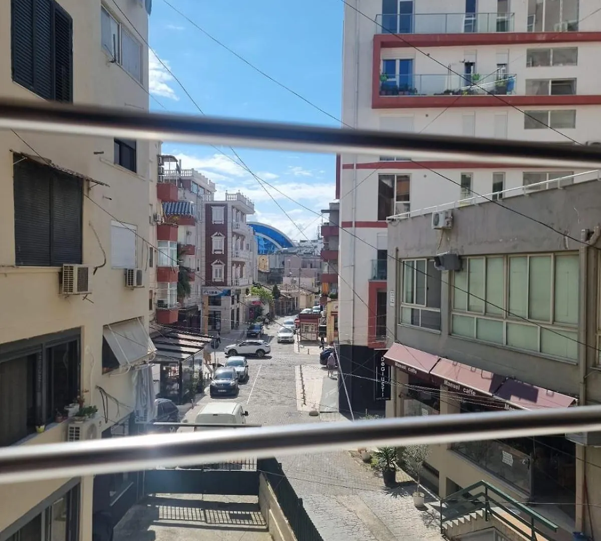 Boulevard Apartment Durres