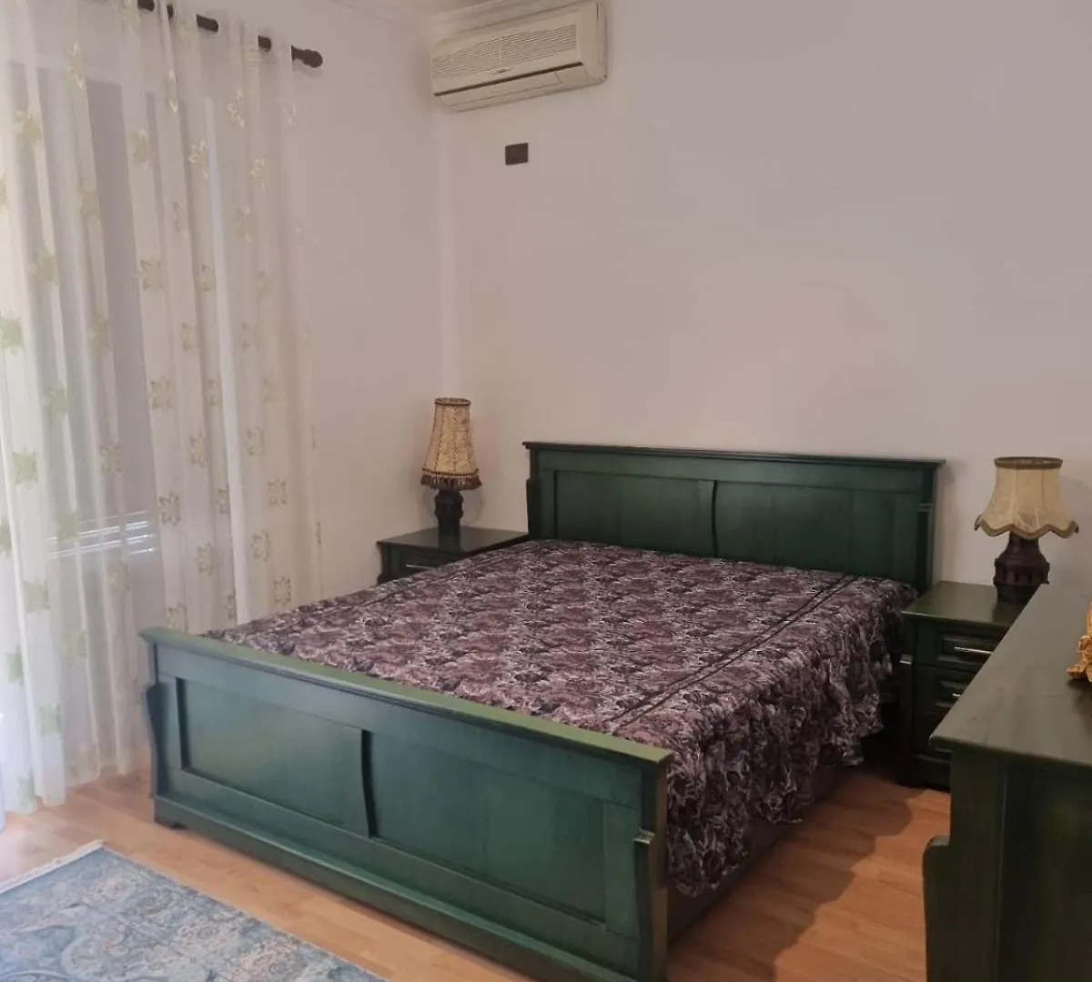 Boulevard Apartment Durres 0*,